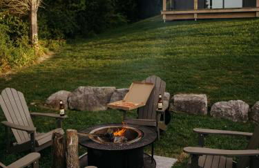 Gray Owl Lodge- A Serene Lakefront Retreat on Sleepy Hollow Lake near Hudson NY - Foto 76