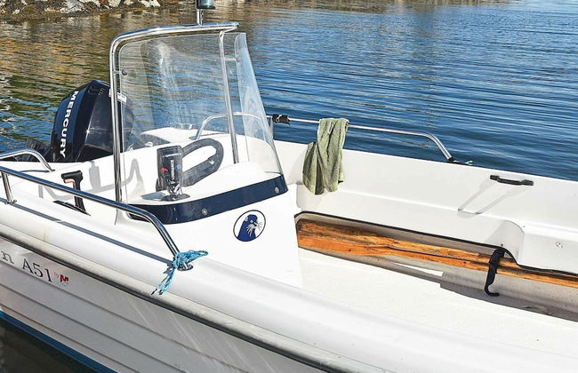 6 Person Holiday Home in Farstad-by Traum - Foto 24