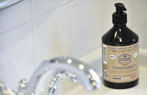 La Maison Rose, chaleureuse et luxueuse - Foto 29