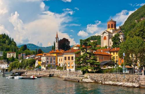 Apartment in Luino With Lake Maggiore Views - Foto 4