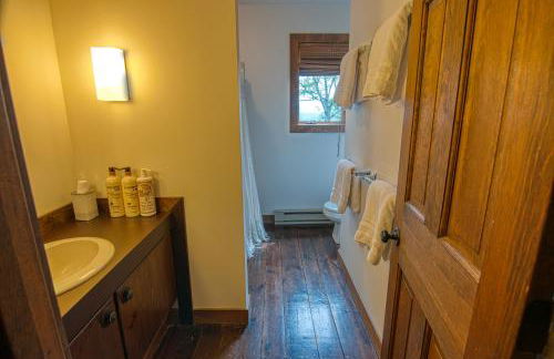 Gnome Home Mountain Ski Chalet w/Sauna Killington - Foto 40