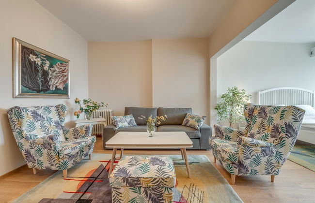 Beautiful Jewel in the TOP Centre - Foto 1