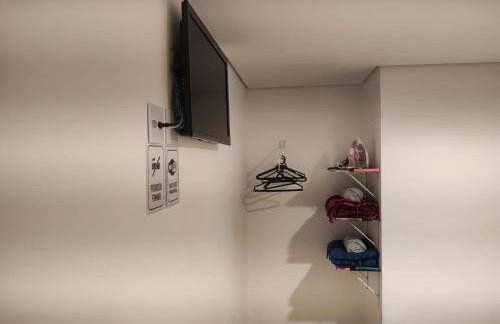 Hospedagem Otto - Saúde SP-160 complexo Anchieta-imgrantes Próx a ExpoSP Aerop Cursino Zoosafári Shop Plaza Sul - Foto 75