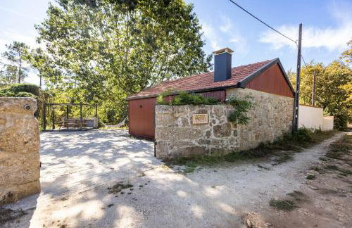 Quintinha do Varoso - Little Red Cottage House - Foto 44