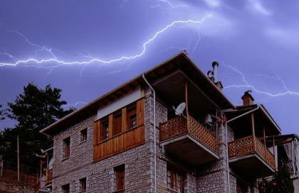 La Petri Studios with Fireplace & View - Foto 43