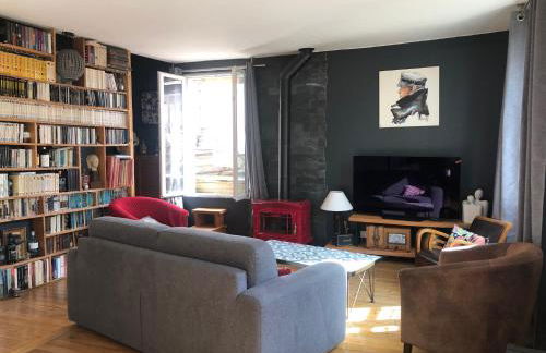 Maison Alfortville - Foto 5