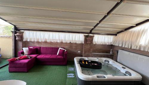 OSTIA ANTICA - LA CASA DI LAURA - JACUZZI & GARDEn - Photo 5