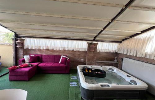 OSTIA ANTICA - LA CASA DI LAURA - JACUZZI & GARDEn - Photo 5