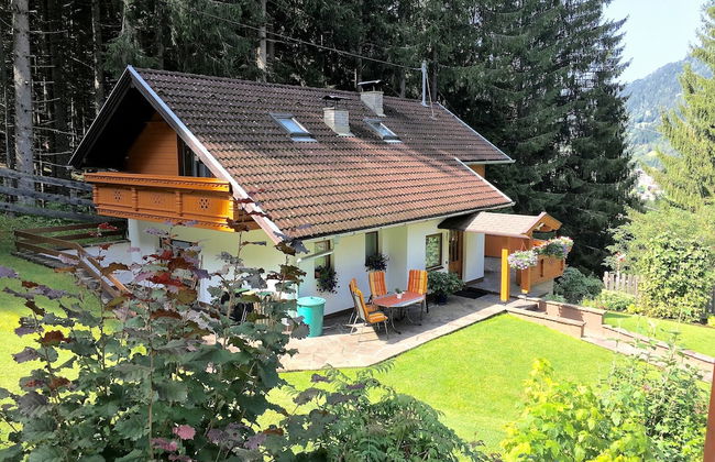 Cottage in Rangersdorf Near ski Areas - Photo 26