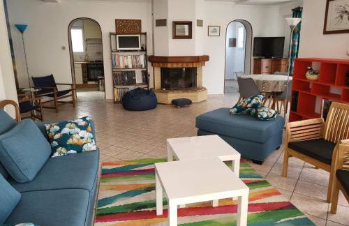 Appartement 3 chambres 6 pers rez de Jardin 5min plage quartier du Phare Location du dimanche au dimanche en juillet et aout - Photo 8