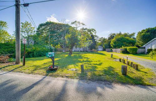 Pet-Friendly Little Egg Harbor Home with Fenced Yard - Foto 24