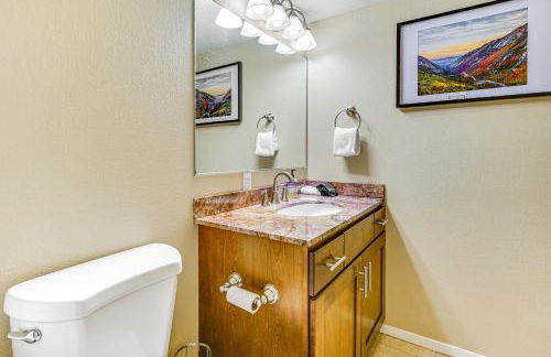 Cozy and Centrally Located SLC Condo with Balcony! - Foto 23