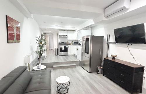 LA Modern Street View Glass Window 2BR - Foto 41