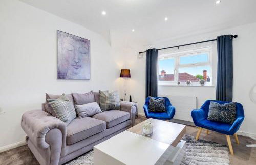 Hanwell 2 bedroom Maisonette by 360Stays - Foto 6