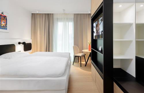 smartments Bielefeld Hauptbahnhof - Foto 16