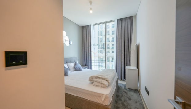 Yogi - Unwind in this 1BR at Sobha Creek Vistas Reserve - Foto 4, Habitación