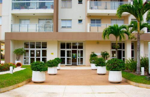 Ap 3 qtos 2vg gar cob Twice Guaruja - Foto 30