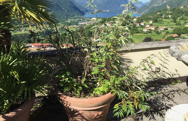 Penthaus am Luganersee - Comer See - Foto 15