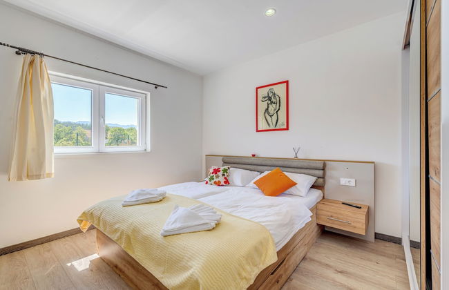 Villa Gariful, Sleeps 8 with Pool & Pet Friendly - Foto 10