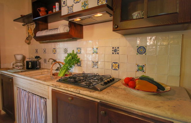 Peaceful Villa Stay in Tuscany - Foto 5