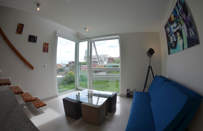 Lofts Plaza Yungay - Foto 31