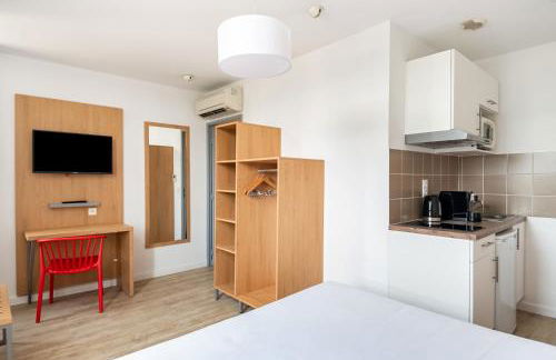 Residhotel Le Central'Gare - Foto 34