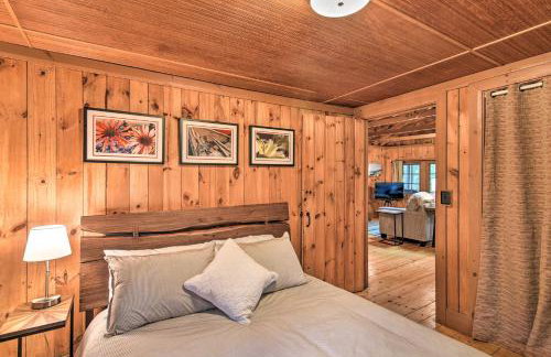 Sprucewold Boothbay Harbor Cottage with Deck - Foto 12