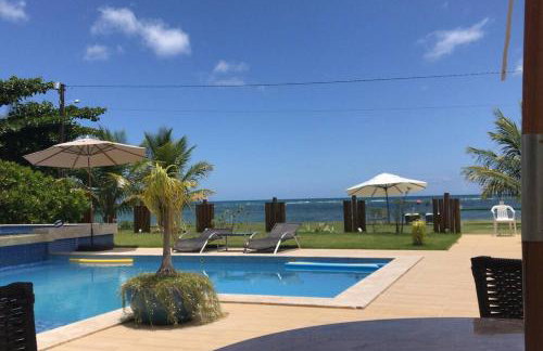 Casa Baleia, frente mar na Ilha de Itaparica! - Foto 16