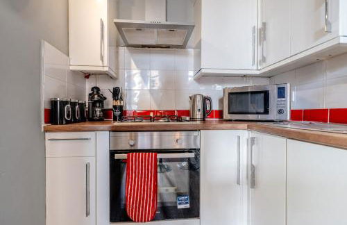 Cosy 1BR Sleeps 4 Quiet - Photo 26