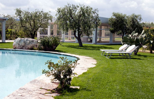 Masseria Don Luigi - Luxury Farmhouse - Foto 23