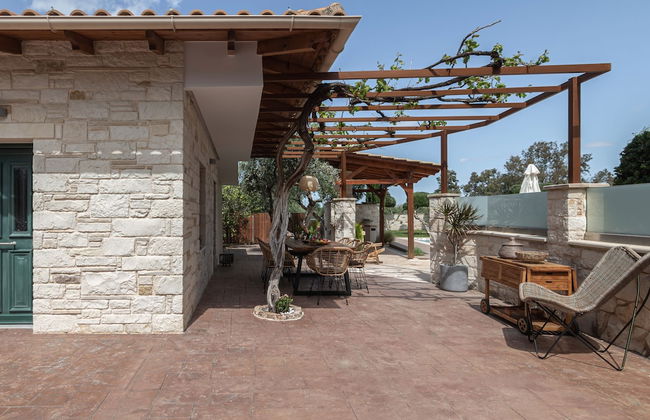 Antonia Blue Villa - Foto 41