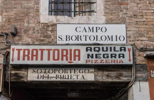 Rialto Bridge Big apt with Lift by LionHost - Foto 46