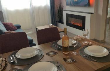 LUX-COMFORT APARTAMENT Klimatyzacja, KOMINEK, Garaż wewn, Balkon od strony ogrodu, Idealna lokalizacja wypadowa, obok sklepy, blisko Galerii Gemini - Foto 32
