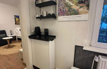 Apartment Südhöhen - für Geschäfts- Privatreisen mit naher Autobahnanbindung Düsseldorf & Köln - Foto 7