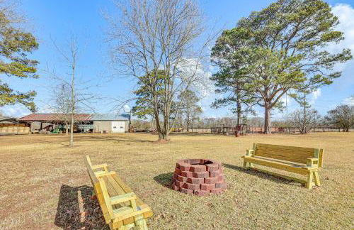 Countryside Marion Retreat Near Fishing and Trails! - Foto 21