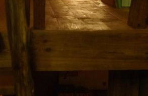 Biały Las Magiczna Stara Chata Puszcza Białowieska - Foto 25