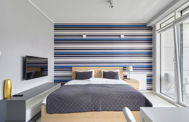 Poznań Apartments Towarowa - Foto 69