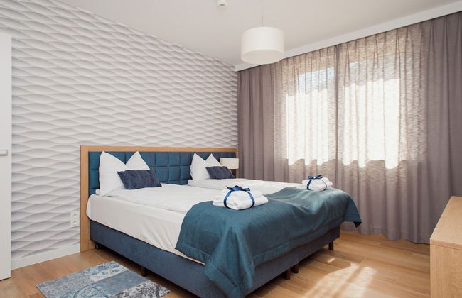 ShortStayPoland Aparthotel - Foto 52