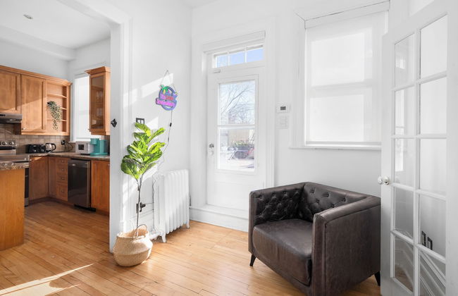 Le Saint Jacques Skylight - Foto 19