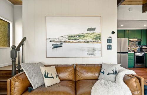 Romantic & Family Friendly Chalet In The Woods - Foto 9