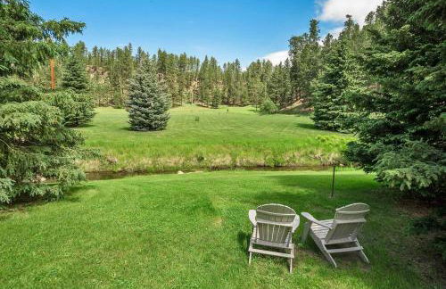 Secluded Stay in a Wonderful Creekside Getaway - Foto 20