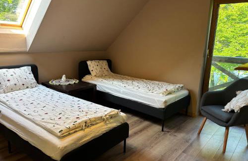 Źródło Chillu - Dom wakacyjny nad jeziorem - Foto 12