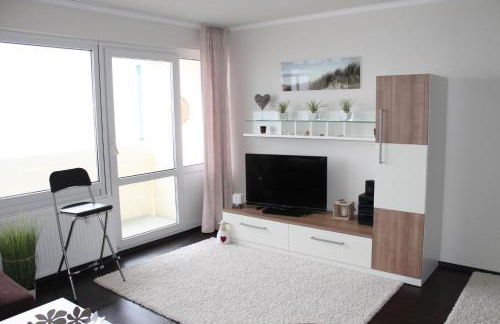 Ferienappartement K1102 für 2-4 Personen mit Weitblick - Foto 2