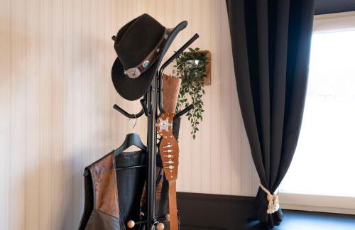 Wild Western Apartment - Sauna, Balkon, Netflix, Nespresso, Messe - Photo 9