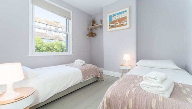 Host Stay Kemp House - Foto 5, Habitación