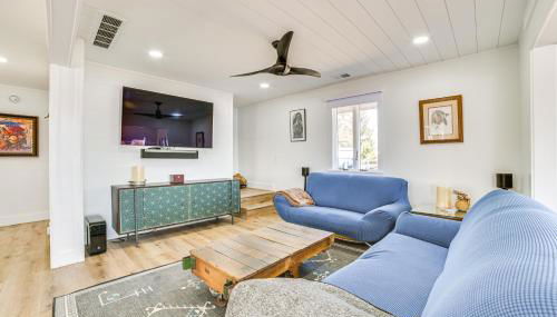 Deck and Scenic Views Lakefront Cottage in Hale! - Foto 3