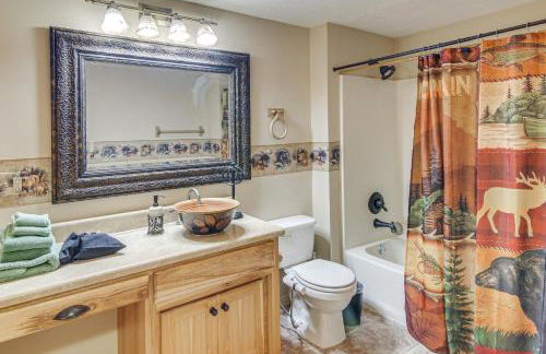 Hike, Golf and Explore Pet-Friendly Apt in Etowah - Foto 16