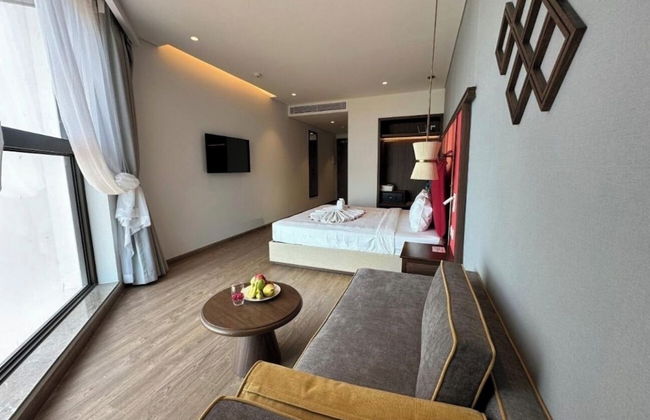 Apec Mandala Mui Ne Beach Khach San LHG - Foto 53