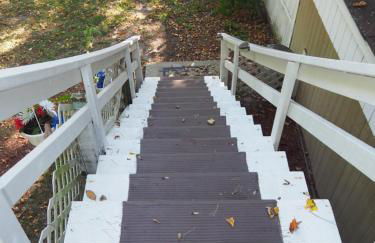 Emanuel - Cute Upstairs Apt AC Great Location - Foto 8