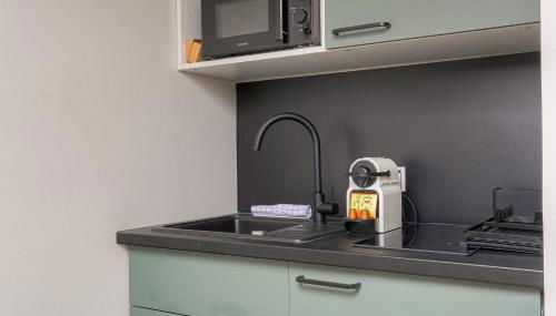 Studio cosy, climatisé, Caluire-Lyon - Foto 3